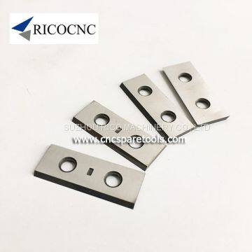 Tungsten TCT Carbide Indexable Insert Knives for Woodworking Tooling Replacement photo-3