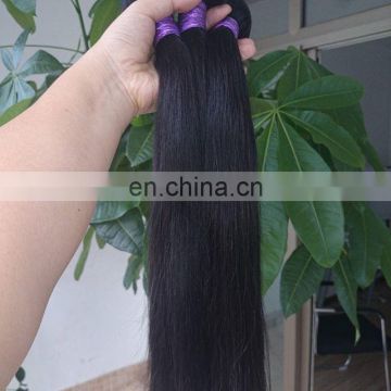 grade 9a virgin straight hair human hair weave hair bow