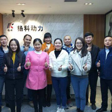 Chongqing Yangke Power Equipment Co.,Ltd company overview - view 2
