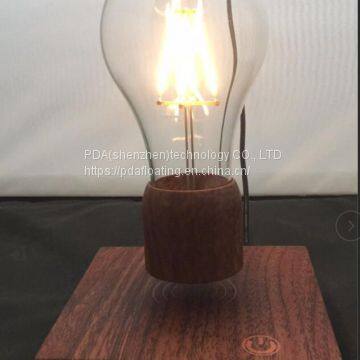 New Magnetic Floating Levitating Bottom Led Bulb Lamp photo-3