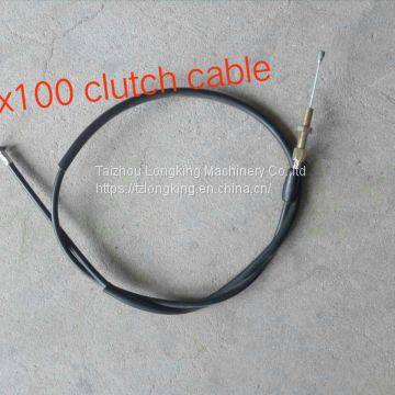 ax100 clutch cable,motorcycle engine spare parts