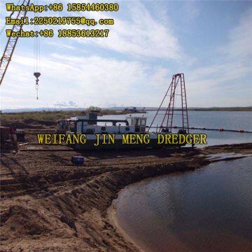 Suction Type Reclamation Construction Suction Hopper Dredger