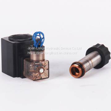 MFJ6-26YC Miniature Solenoid Electromagnet for Valve photo-4