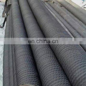 8 Inch Good Flexible rubber pipe for dredger