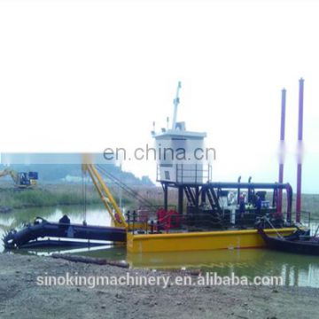 Dredging Machine-Water Flow Rate 1200m3/h