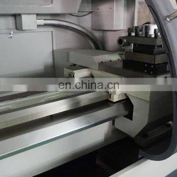Fanuc System Automatic Cnc Lathe Machine CK6140A photo-5