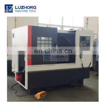 SCK6340 SCK6350 CNC turning center slant bed cnc lathe machine price