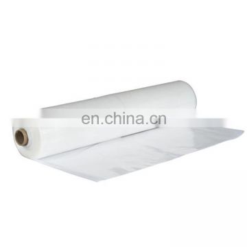 High quality uv resistant 200 micron greenhouse plastic cover for agriculture