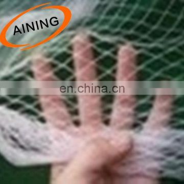 100% virgin with uv hdpe anti bird net plastic net