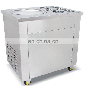 Thailand Fried Ice Cream Roll Machine Philippines photo-6