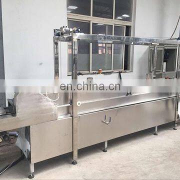 Industrial stainless steel noodle making machine/Electric instant noodle production line