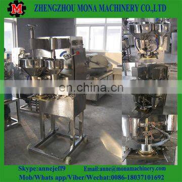 Automatic stuffed meat ball forming machine/meatballs making machine/fish ball maker
