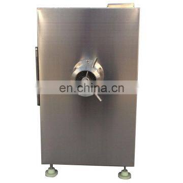 China Made Stainless Steel Frozen Chicken Beef Meat Grinder Machine Price photo-6