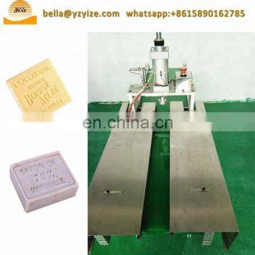 Industrial Toilet Soap Stamper Laundry Soap Stamping Machine for Sale photo-4