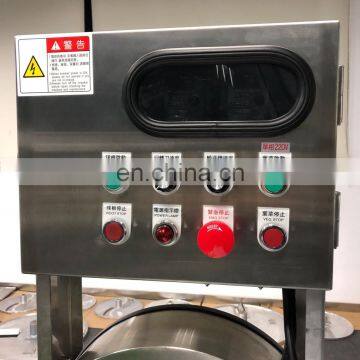 Factory Sales Multifunctional Vegetable Cutting Machine Double Head Vegetable Cutter photo-4
