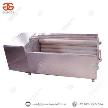 Vegetable Fruit Ginger Potato Fruit Vegetable Washer Machine