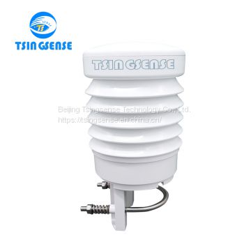 WDS200 PM 2.5 fine dust sensor for industrial air pollution monitoring station