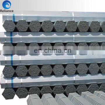 ERW WELDED GALVANIZED STEEL TUBE 89 photo-3