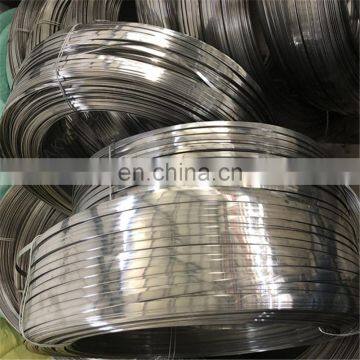 1.2mm ss flat wire 304l