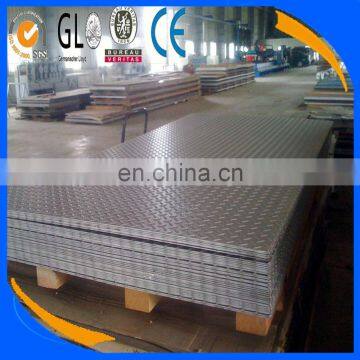 Checkered Plate Sheet Metal Processing Black Tear Drop Plate Of Checker Plate Strength photo-6