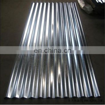 Professional 28 gauge corrugated steel roofing sheet for wholesales