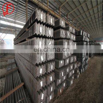 price per kg iron angle bar ! mild steel slotted angle iron bar