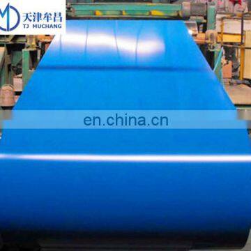 High quality Color coated sheet PPGI steel coil