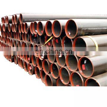 6 for gas din 1629-1984 non alloy low carbon seamless steel pipe and tube