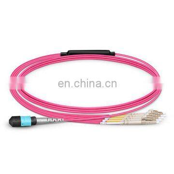 12 24 72 Core Fibers Patch Cord MPO/MTP Female to Female photo-2