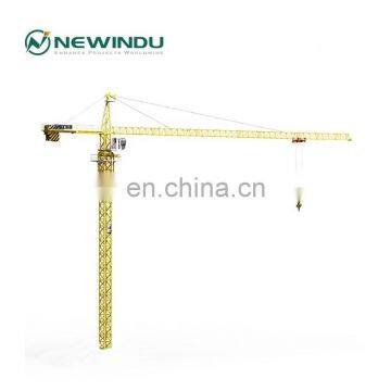 10ton Foldable Mobile Self Erecting Tower Crane XGT160B(7015L-10) Customs Data