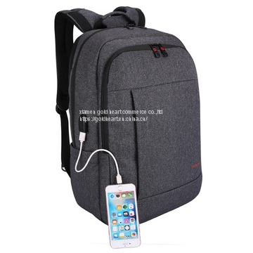 2019 Tigernu Anti-theft usb charging backpack 15.6inch Laptop Backpack Women Backpack Mochila School laptop bags for men