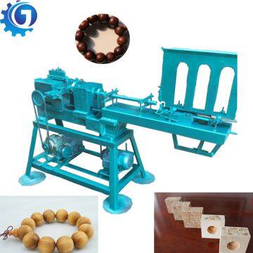 Good quality stone bead drilling machine nail bead machine wood bead making machine price