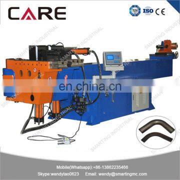 DW115NC hydraulic large diameter pipe bending machine for max pipe 4.5"
