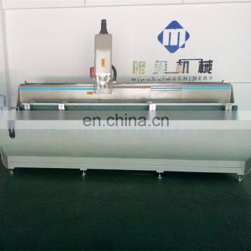 Aluminum Profile CNC,Aluminium Profile CNC Drilling Milling Equipments