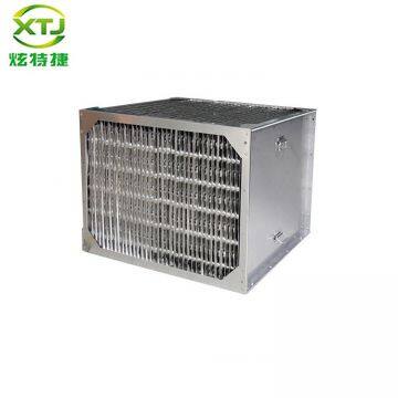 Heat Exchangers, Waste heat recovery of sludge drying equipment，Gas recovery，Gas-gas exchange，Heated,Warming