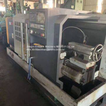 BOHI SK50P CNC Horizontal Lathe