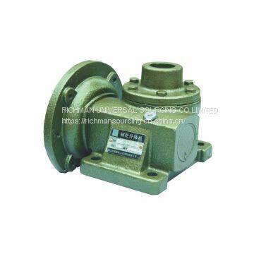 worm screw jack elevator lifting