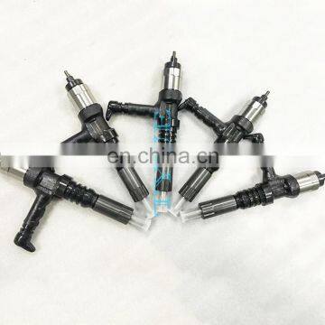 Good Price Diesel Common Rail Injector 095000-6280  6219-11-3100 6219 11 3100 6219113100 for Excavator SAA6D170 HD785-7