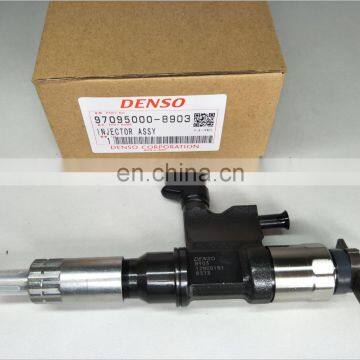 diesel fuel common rail injector 095000-8900 095000-8901 095000-8902 for 6HK1 8-98151837-0 8-98151837-1 8-98151837-3