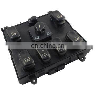 Master Power Window Switch A1638206610 photo-4