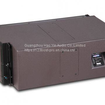 Double 10 Inch Line Array Speaker System LA210A photo-3