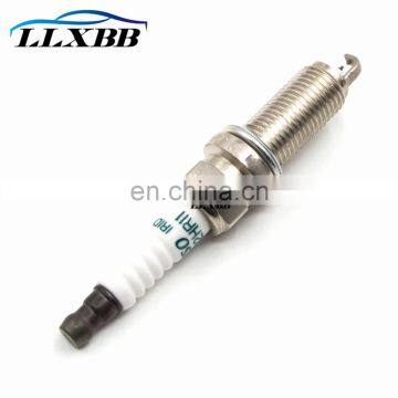 Factory Supply Auto Engine Double Platinum Spark Plug 22401-EW61C FXE22HR11 For Nissan 22401EW61C