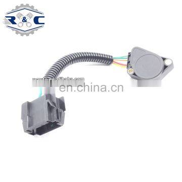 R&C High Quality Throttle Position Sensor  3985226 21116800 20893503 For Volvo 6 Wire 6P  Throttle Pedal Position Sensor