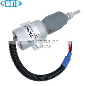 12V Stop Solenoid SA-4269-12 153ES for Komatsu Kubota