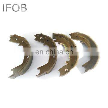 IFOB genuine parking quality 58350-2EA10 Brake Shoes for Tucson D4BB D4BH 04466-60090 04466-60140