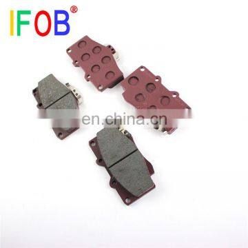 IFOB Car Brake Pad for Land Cruiser 04/1996-11/2008 KZJ90 VZJ95 OEM 04465-35280 photo-5