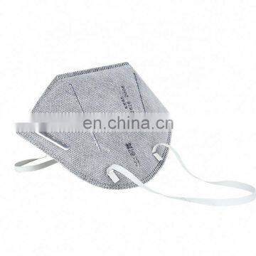 Custom Disposable FFP2 Non-woven Breathable Mask Anti-fog Dust-proof Mask photo-5