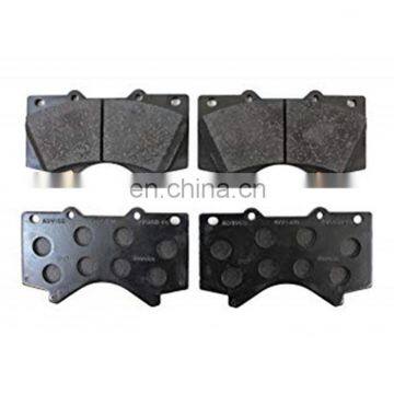 High Quality Auto Parts  Brake Pads  04465-60280  for  Land Cruiser