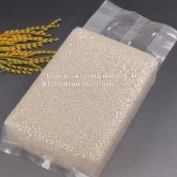 Double-chamber Vacuum Packaging Machine / Corn Vacuum Packaging Machine photo-5