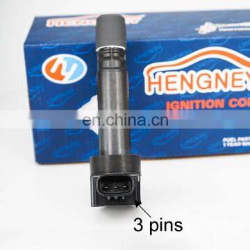 Wholesale Automotive Parts 33400-76G0 For Suzuki ALTO III WAGON R+ Ignition Coil Pack Ignition Coil Manufacturers